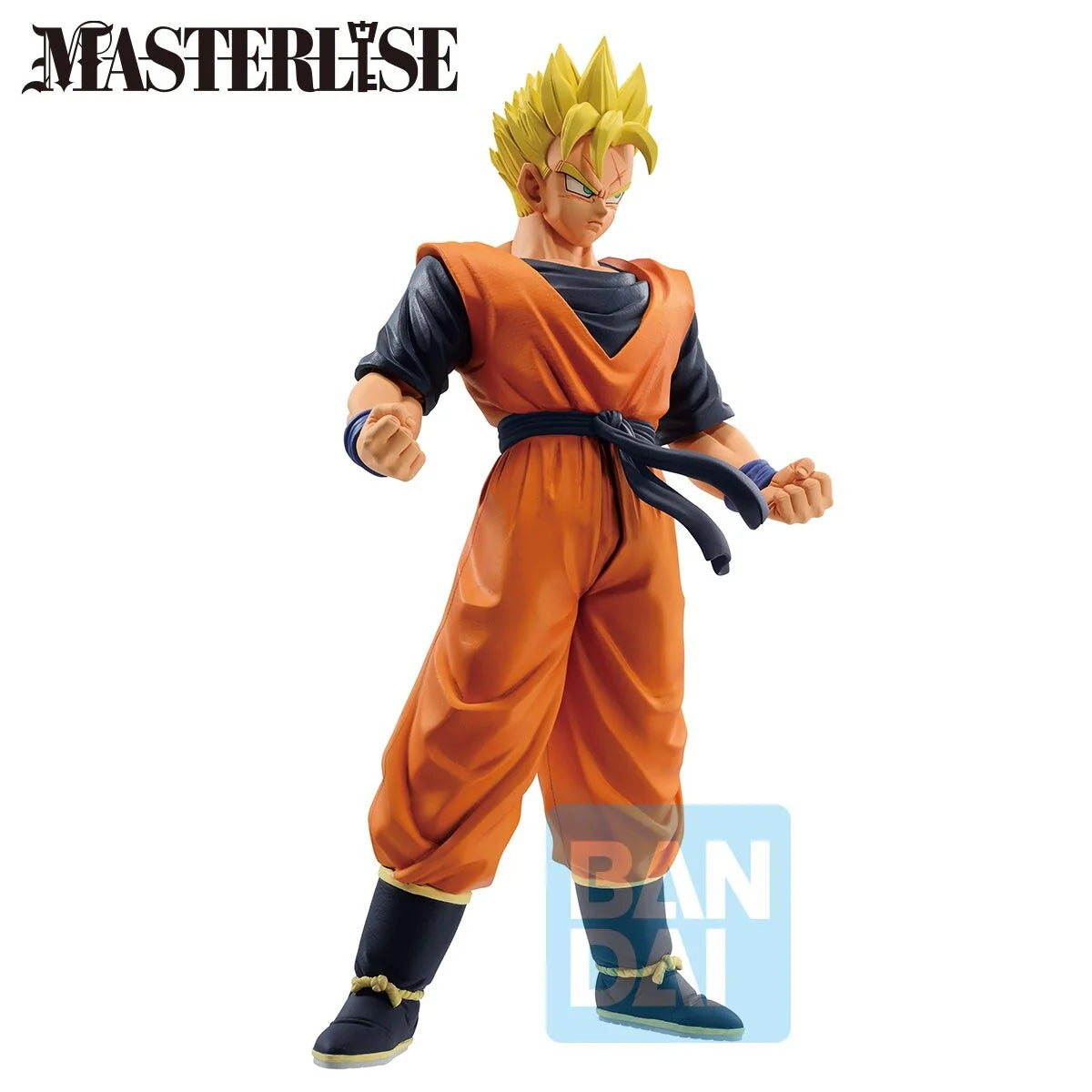 Bandai Ichiban kuji - Dragon Ball - Duel to the Future - Future Gohan -  C Prize