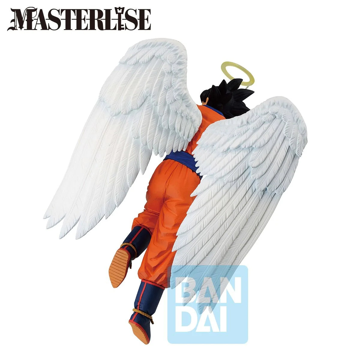 Bandai - Ichiban Kuji - Dragon Ball - Duel to the Future - Goku goodbye -   Last One Prize