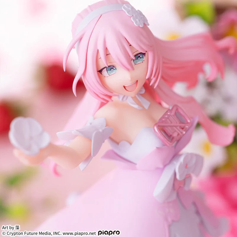 Sega - Luminasta - Hatsune miku Series - Piapro Characters - Megurine Luka