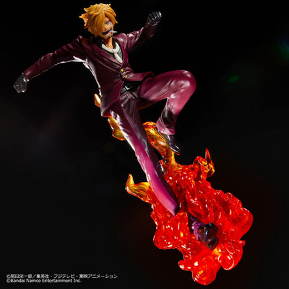 Bandai Ichiban kuji One Piece Treasure Cruise - Sanji -  Prize E