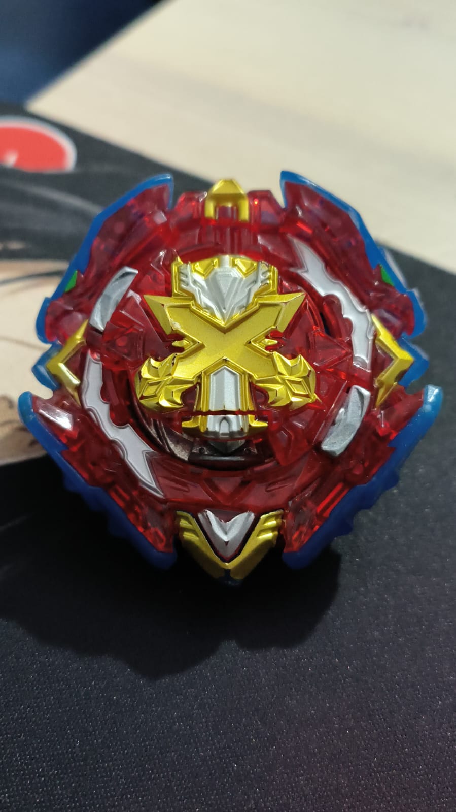Xiphoid Xcalibur xanthus Sword' (No box)