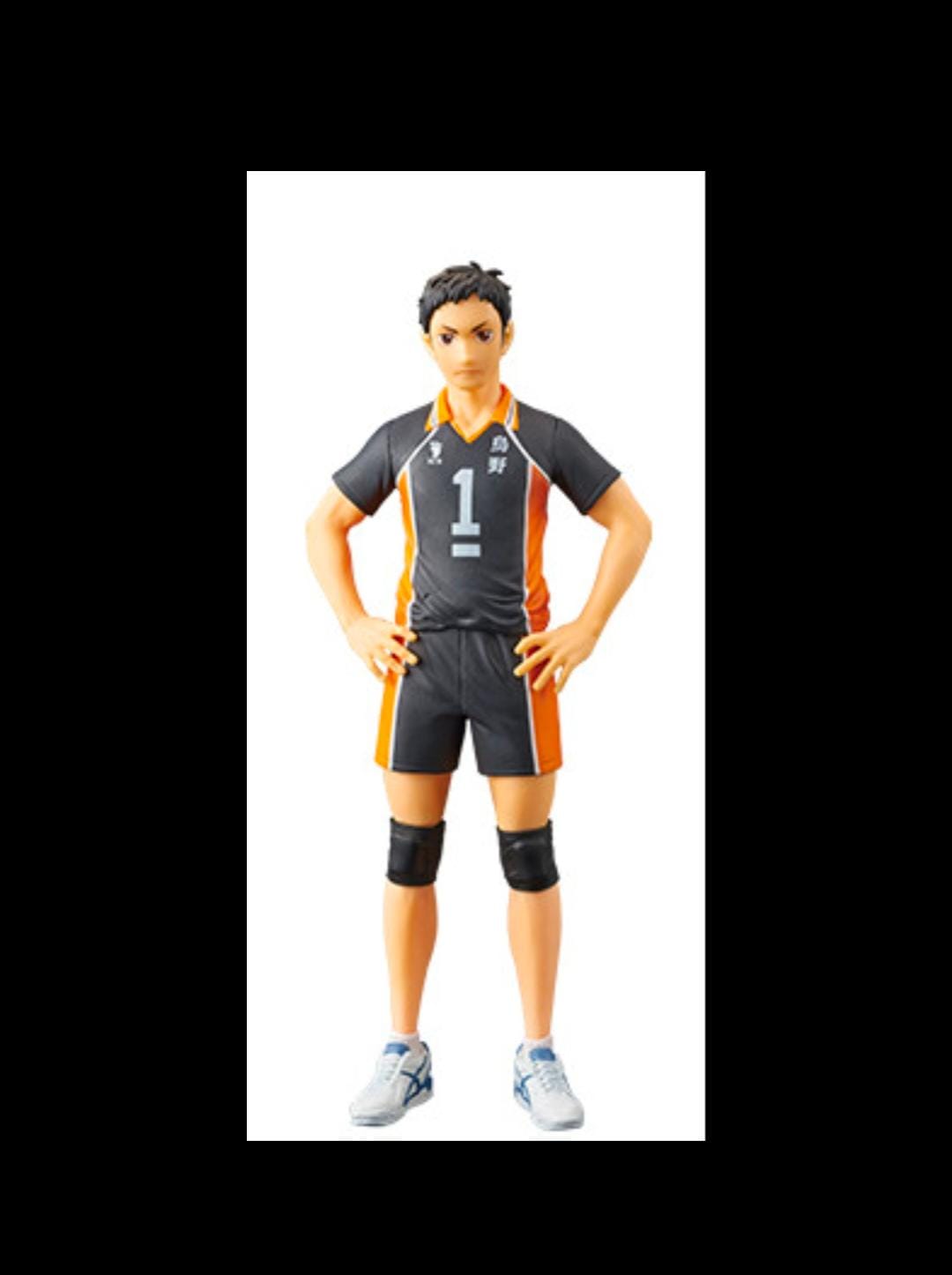 Banpresto Haikyuu!! DXF Figure (Vol. 8) - Sawamura Daichi