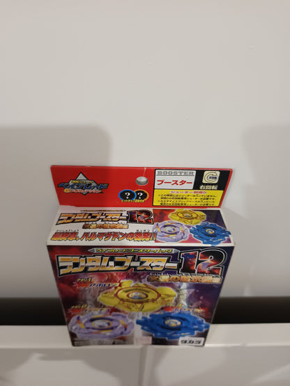 Poseidon - Takaratomy G-Revolution Beyblade