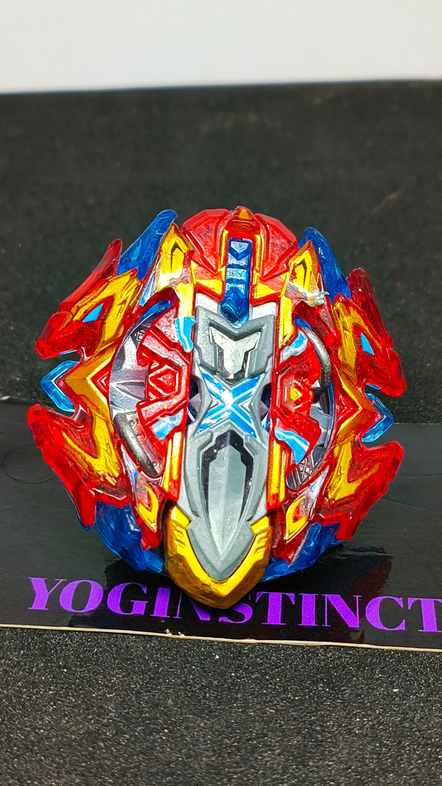 बस्टर एक्सकैलिबर 1' तलवार (बी)