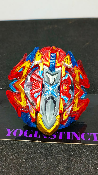 बस्टर एक्सकैलिबर 1' तलवार (बी)