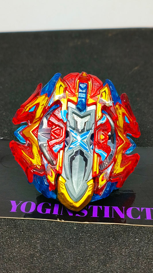 बस्टर एक्सकैलिबर 1' तलवार (बी)