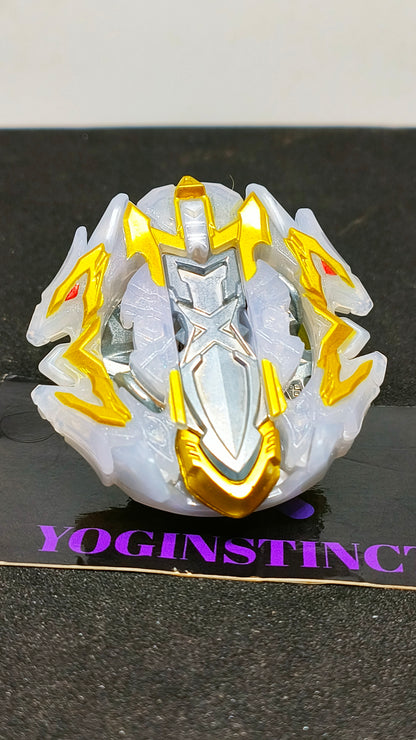 Buster Xcalibur 1' hit Absorb