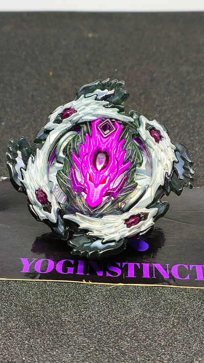 Bloody Longinus 1'Dagger Cycle (B)