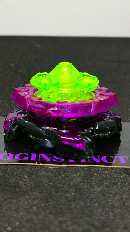 Bloody Longinus 1'Dagger Cycle (B)