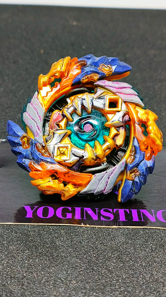 गीस्ट फ़फ़्निर 8' अवशोषक (बी)