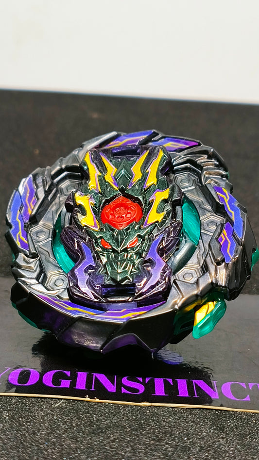 ड्रेड बहमुत 7 बम्प ऑर्बिट मेटल