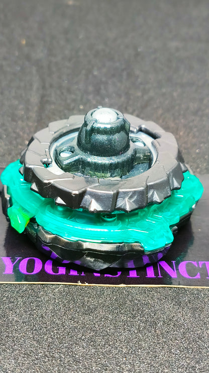 ड्रेड बहमुत 7 बम्प ऑर्बिट मेटल