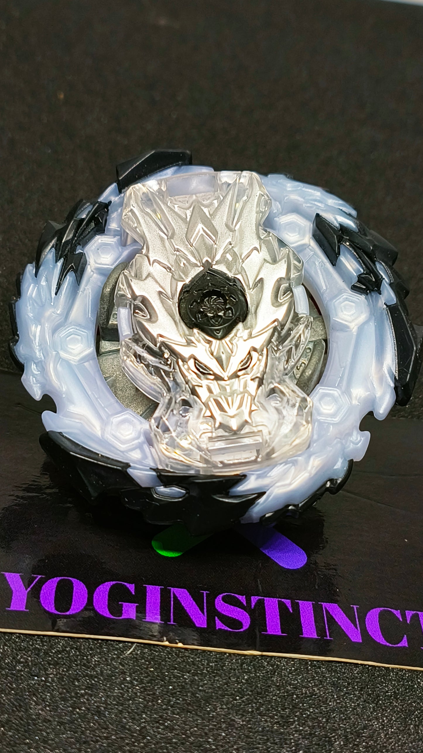 Wizard bahamut 2 bump atomic