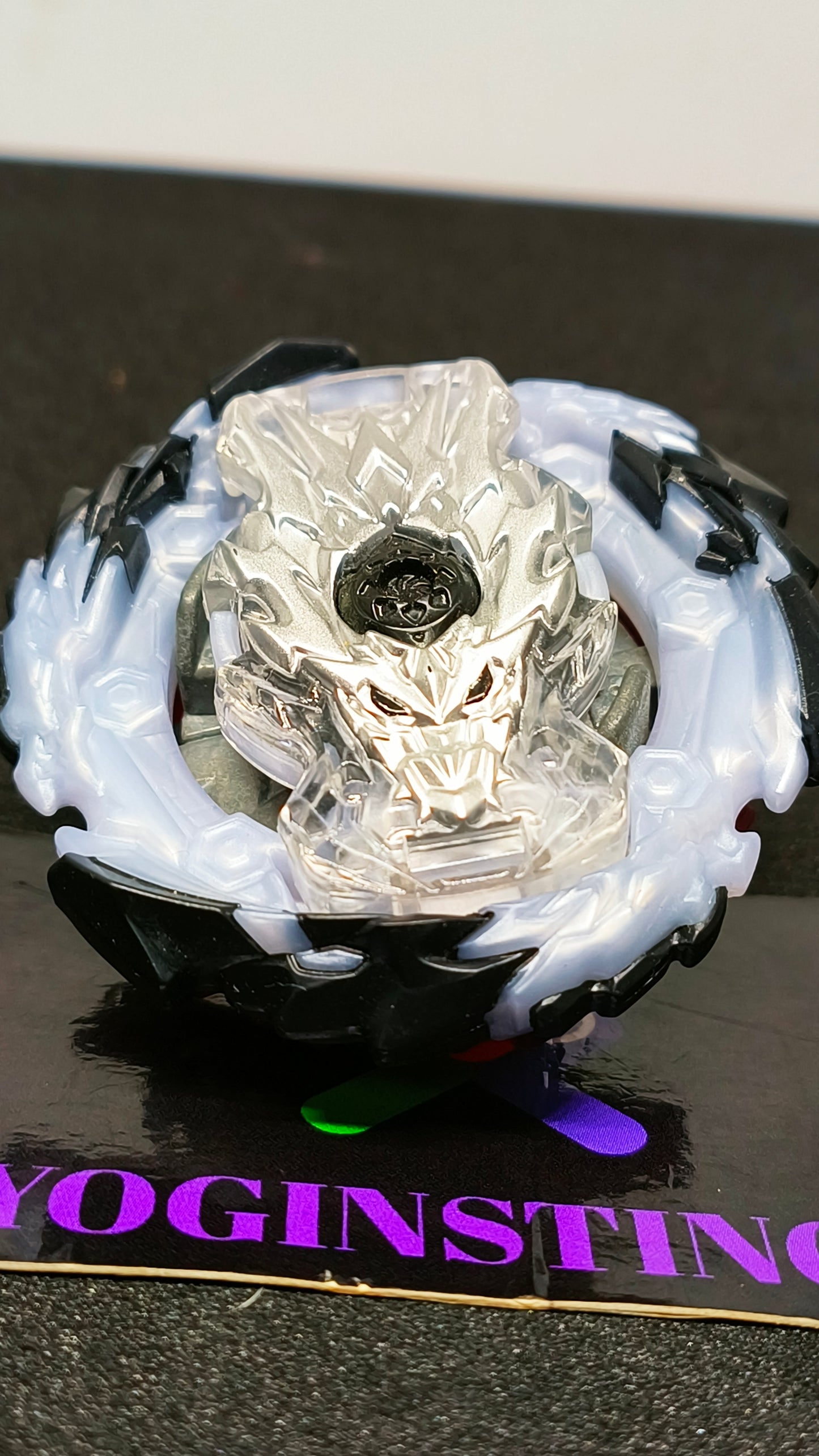 Wizard bahamut 2 bump atomic