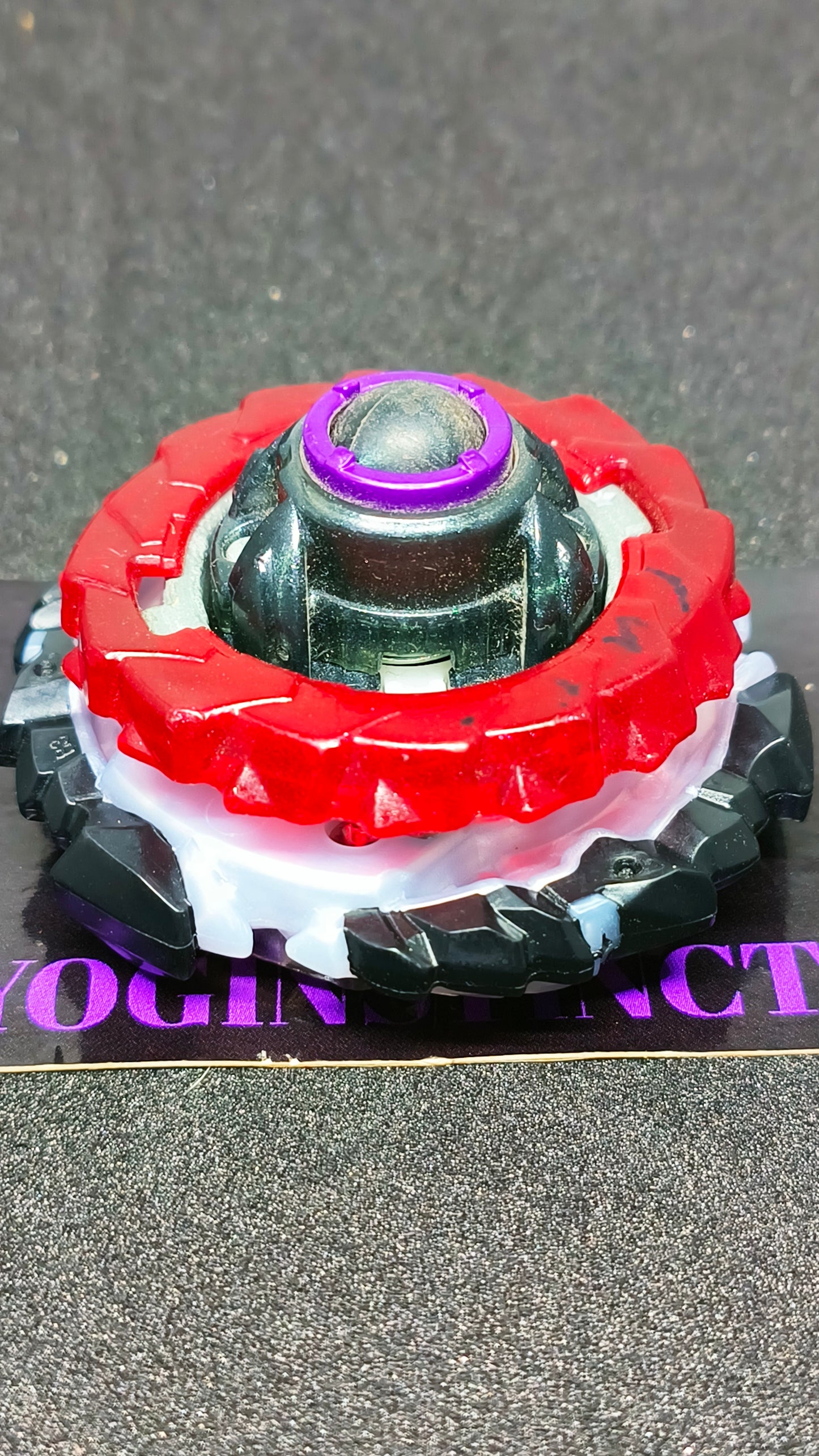 Wizard bahamut 2 bump atomic
