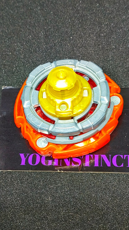 Glide ragnarok wheel revolve 1S (A)