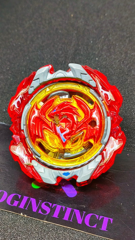 फीनिक्स 10 घर्षण को पुनर्जीवित करें (बी)