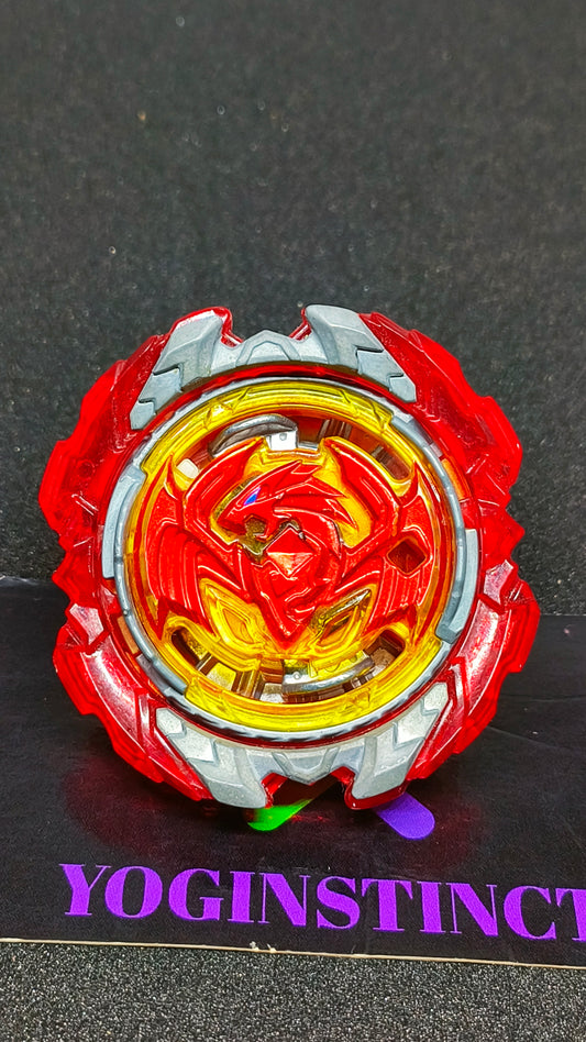 फीनिक्स 10 घर्षण को पुनर्जीवित करें (ए)