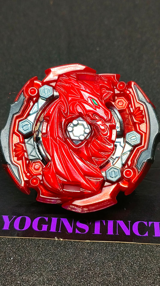 जजमेंट पेगासस 8' ग्लैव कीप' 