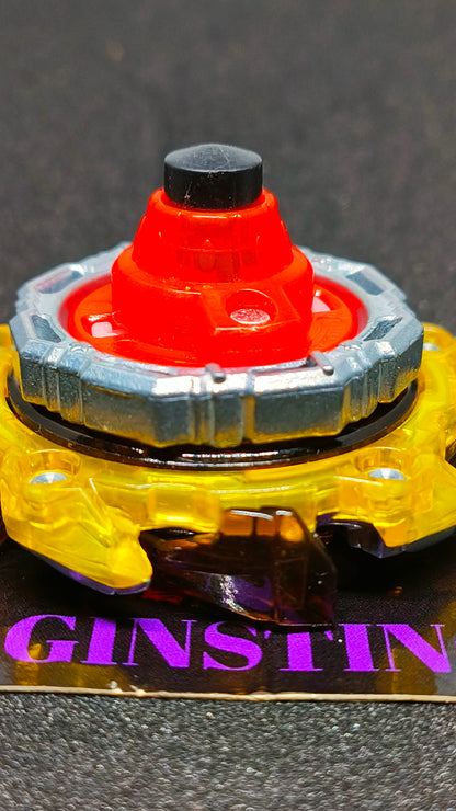 Hell Salamander gravity Yielding (A)