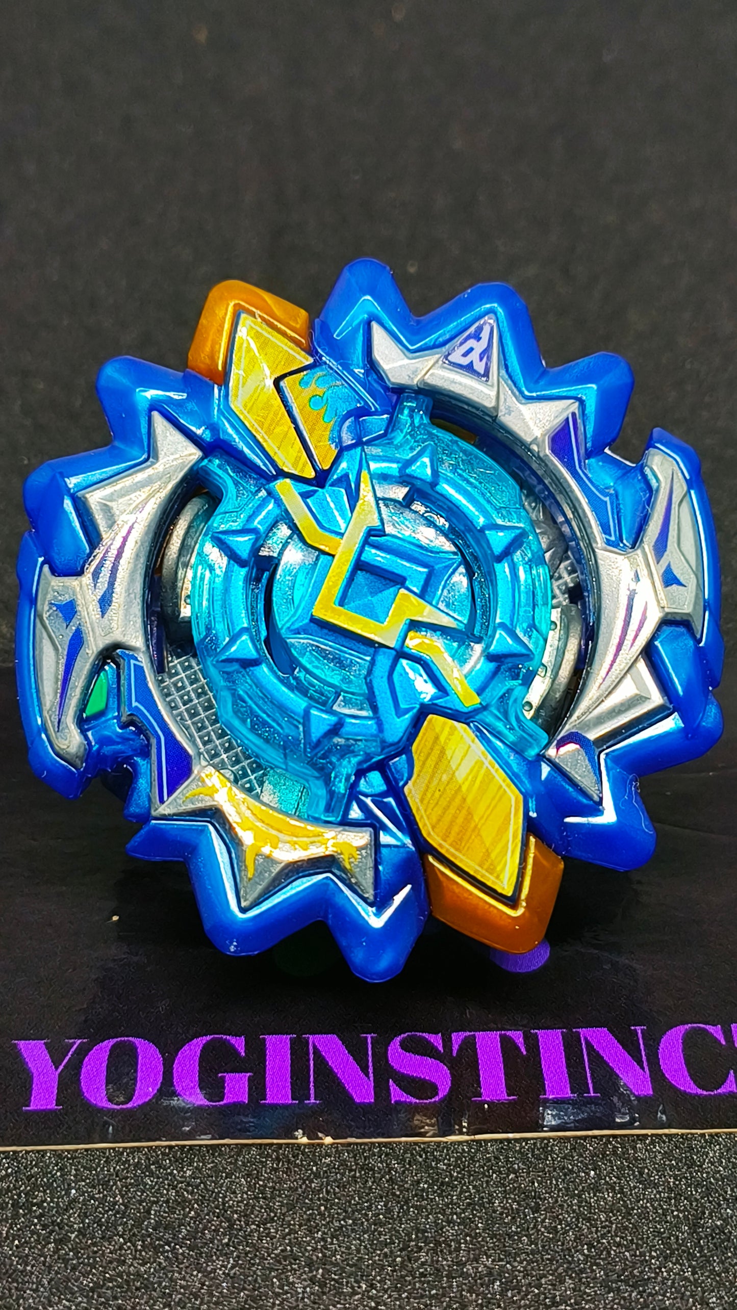 Left appollos 12 meteor sword