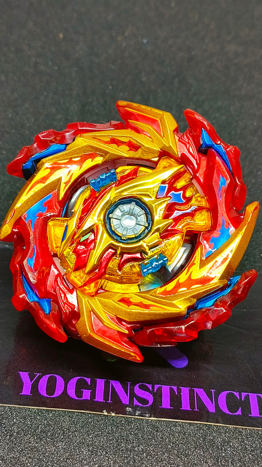 हाइपरियन बर्न चो xceed'+X