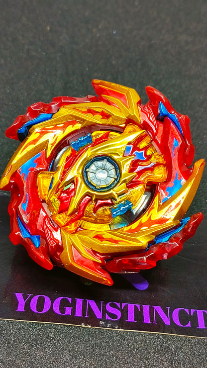 Hyperion burn cho xceed'+X