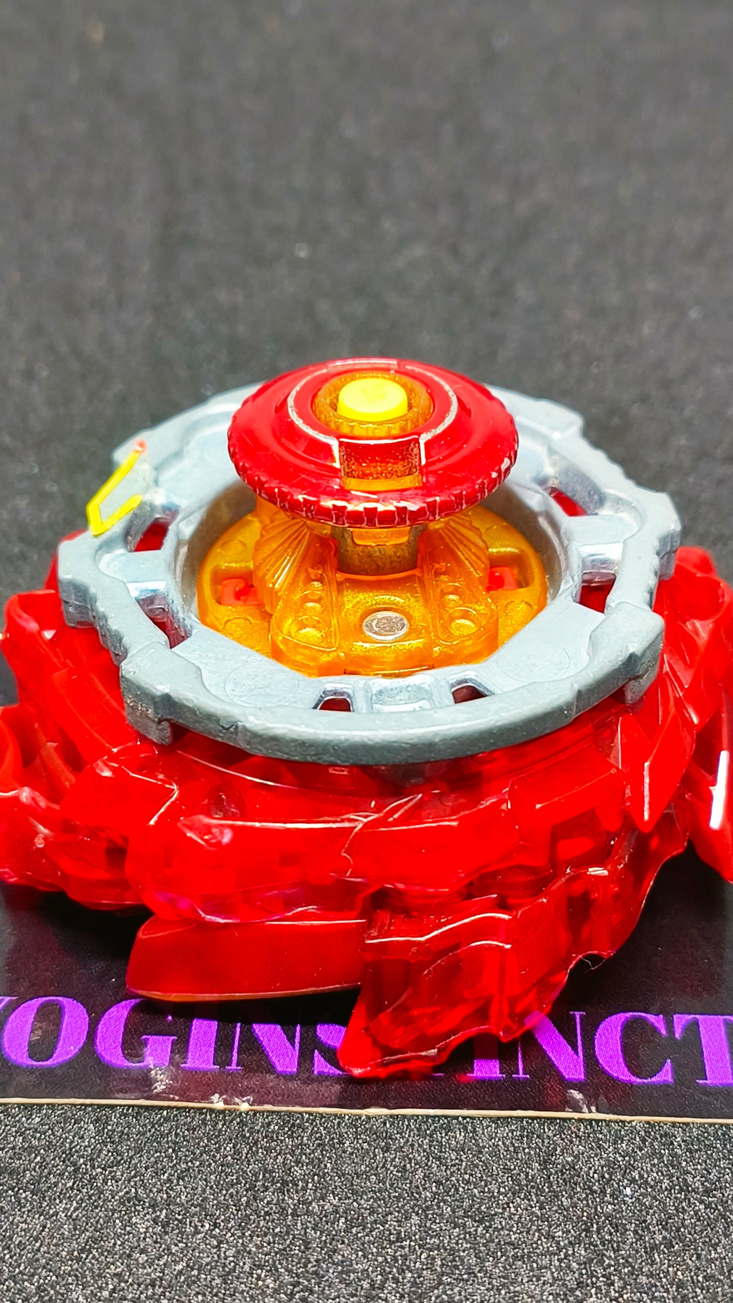 Hyperion burn cho xceed'+X
