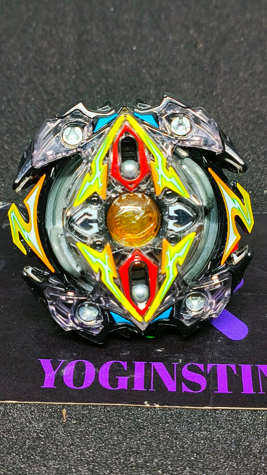 ज़िलियन ज़ीउस अनंत वजन (ए)