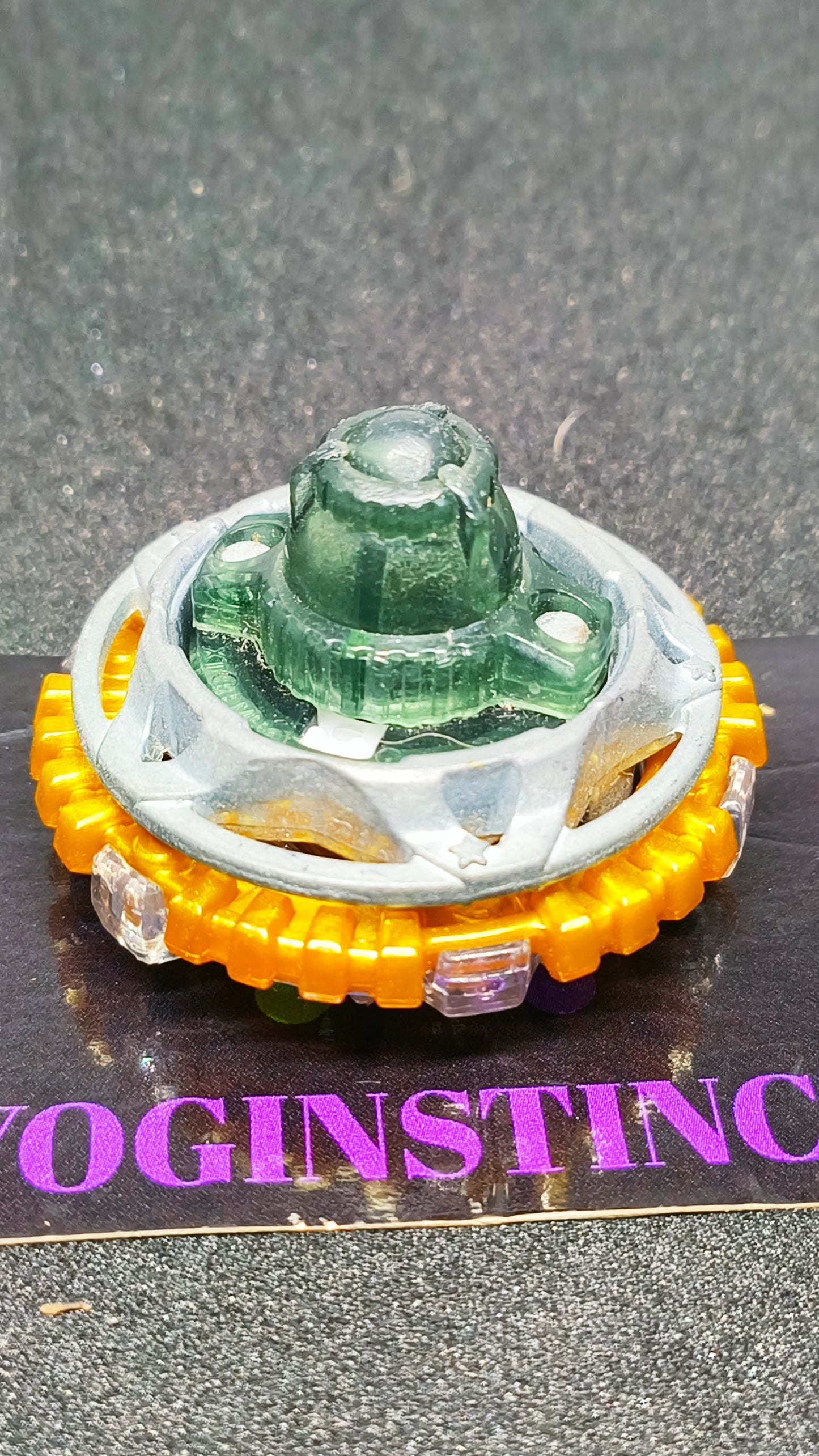 एसिड एनुबियस येल ऑर्बिट (सी)