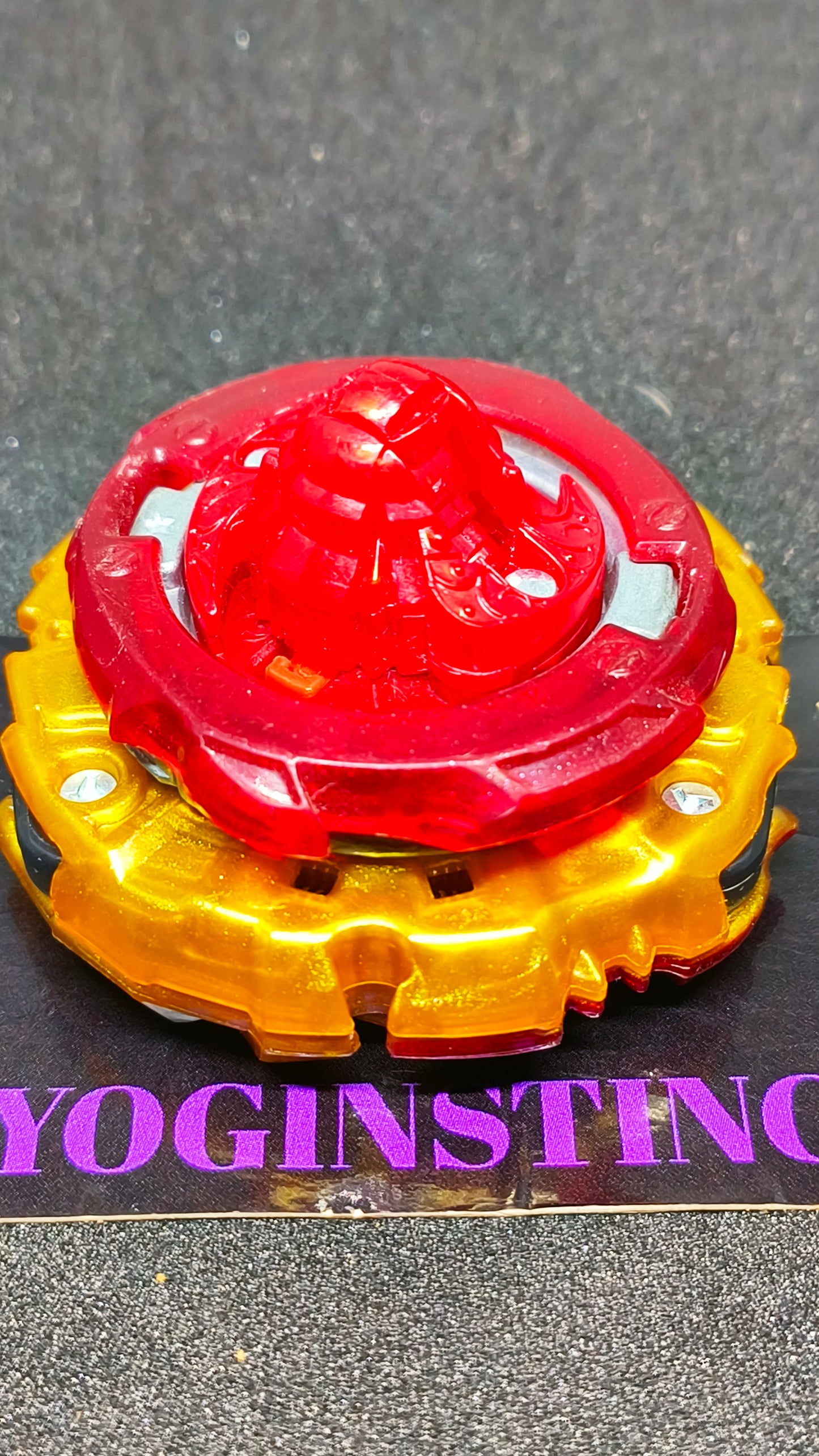 चौज़ेत्सु स्प्रिगगन 0ग्लाइव ज़ेटा'