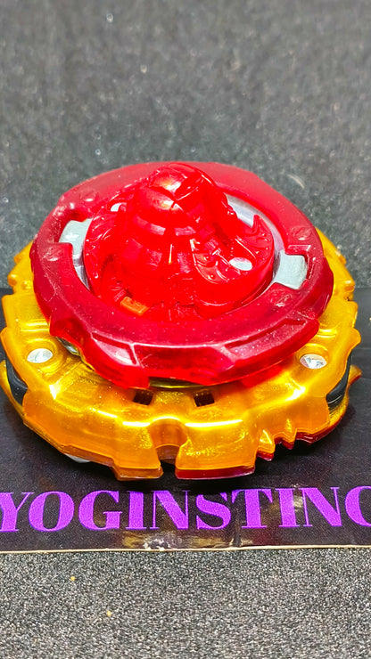 चौज़ेत्सु स्प्रिगगन 0ग्लाइव ज़ेटा'