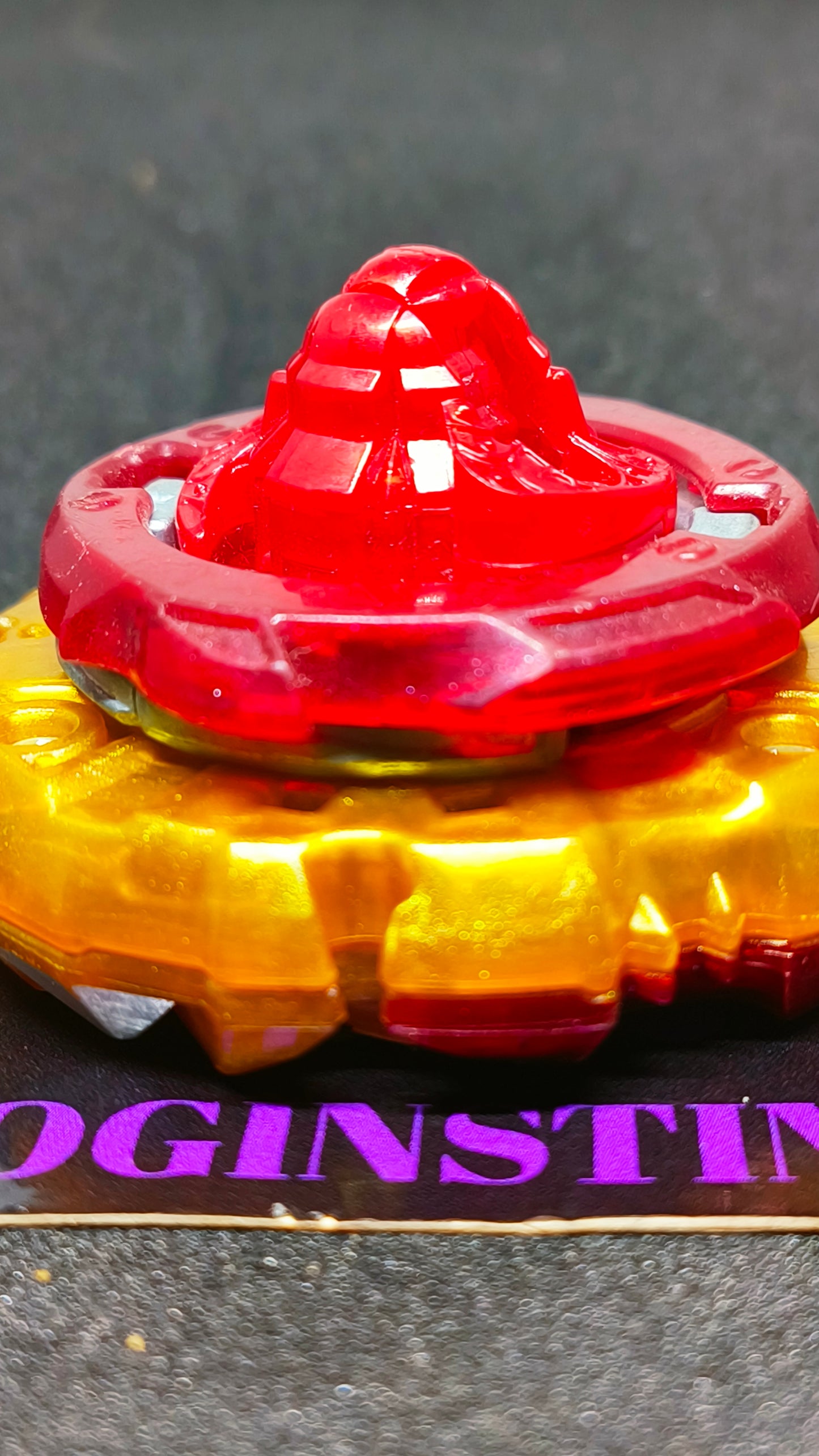 चौज़ेत्सु स्प्रिगगन 0ग्लाइव ज़ेटा'