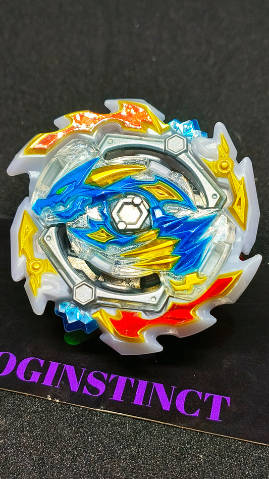 Ace Dragon sting charge