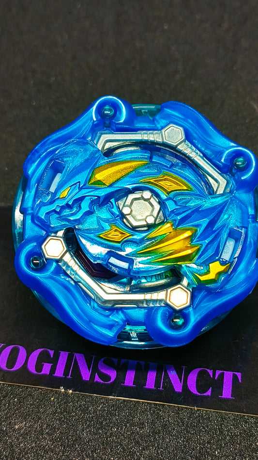 Cosmo Dragon vanguard revolve