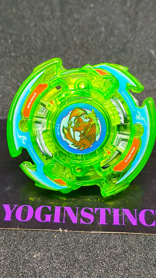 ड्रेंजर फ्लेम 10 तलवार