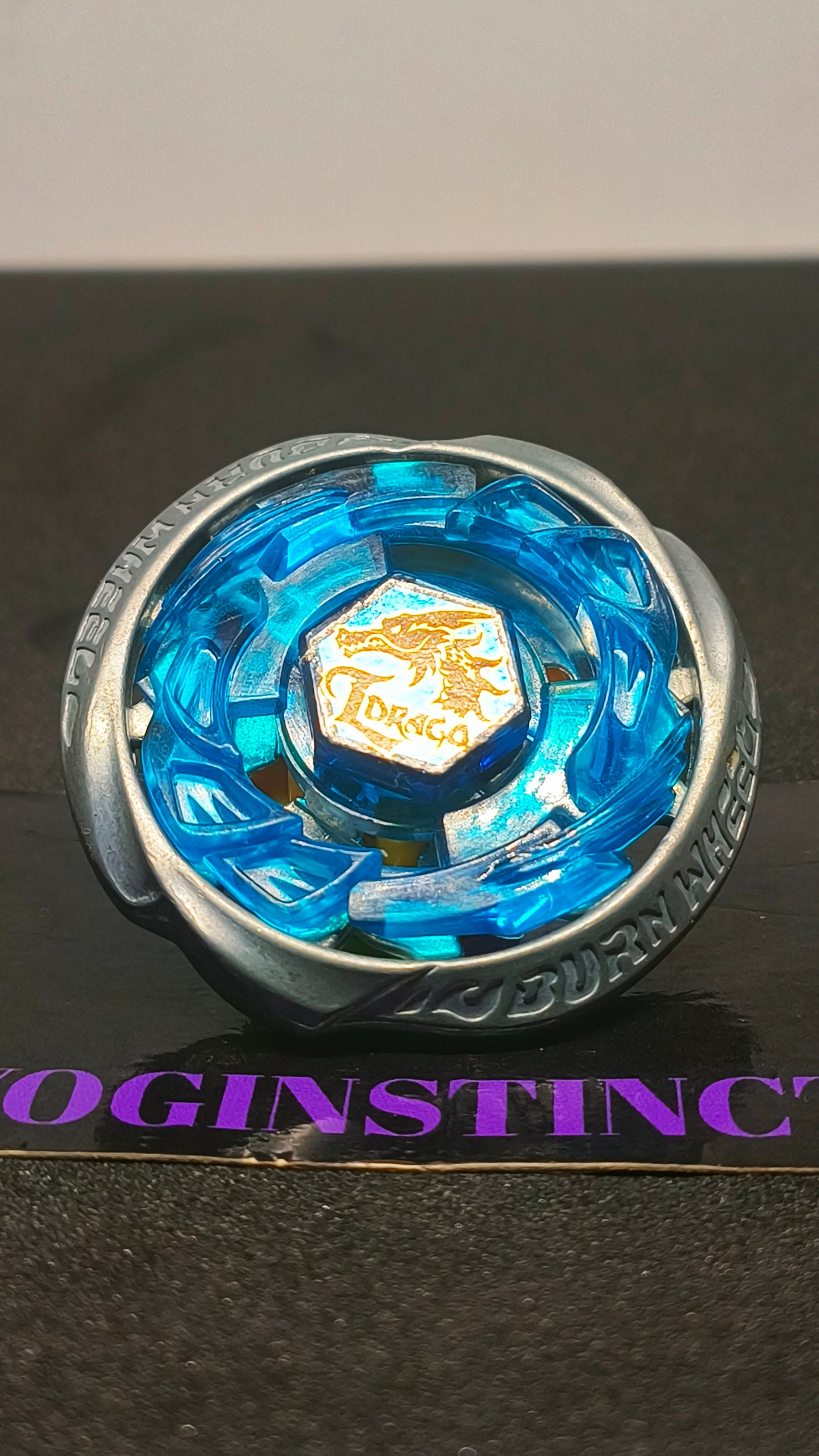 Burn Pegasis T125MS