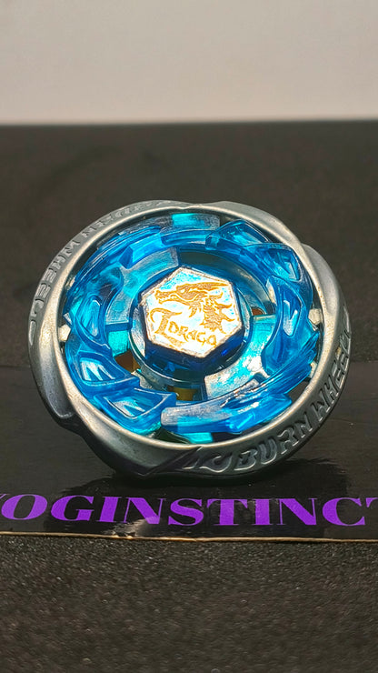 Burn Pegasis T125MS