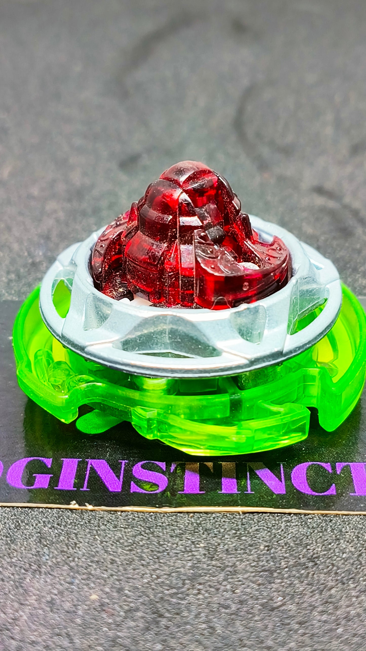 ड्रेंजर फ्लेम येल ज़ेटा