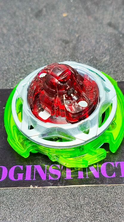 ड्रेंजर फ्लेम येल ज़ेटा