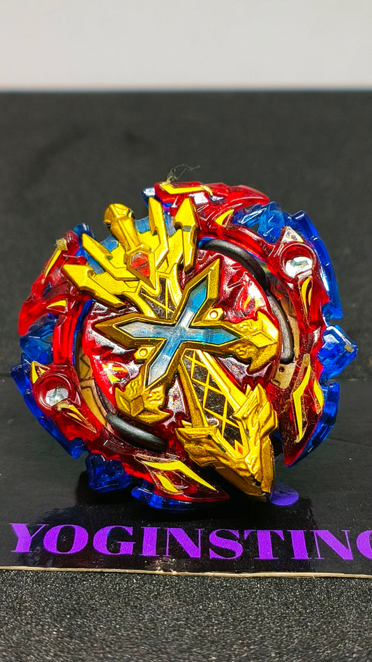 ज़ेनो एक्सकैलिबर मैग्नम प्रभाव (बी)