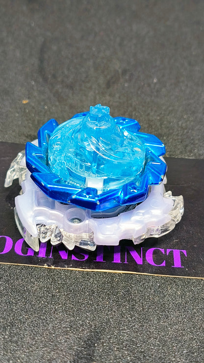 Lost Longinus Nine Spiral (F)