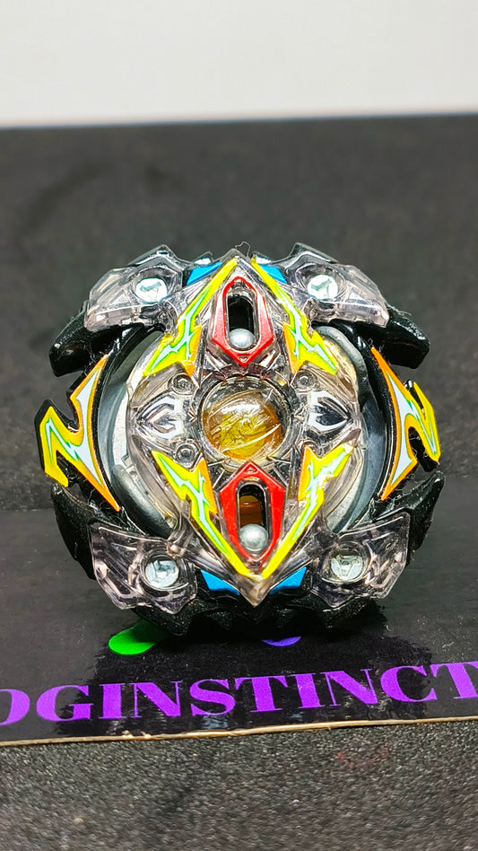 ज़िलियन ज़ीउस अनंत वजन (डी)