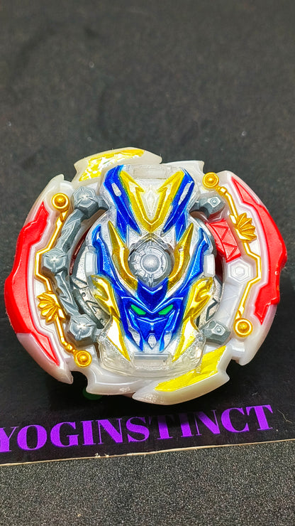 Judgement Valkyrie Zenith Charge' Gou