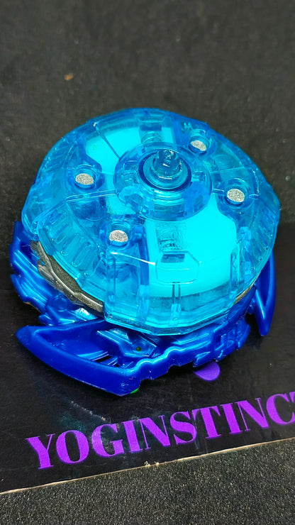 स्लैश वाल्किरी शॉट ज़ैन