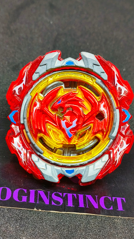 फीनिक्स 10 घर्षण को पुनर्जीवित करें (डी) 