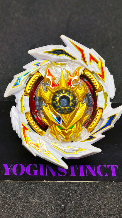 First Uranus GIGA (red version) Zone' + X 2D