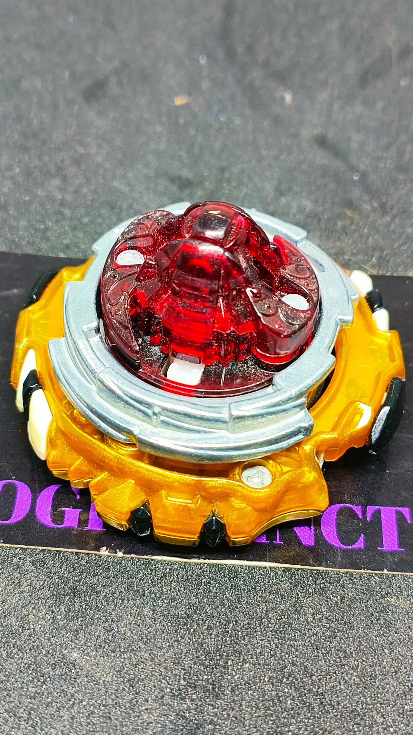 Spriggan requiem 0 zeta (D)
