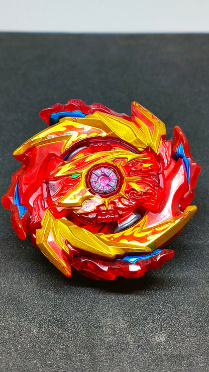 Hyperion Burn Cho Xceed'+X (B)