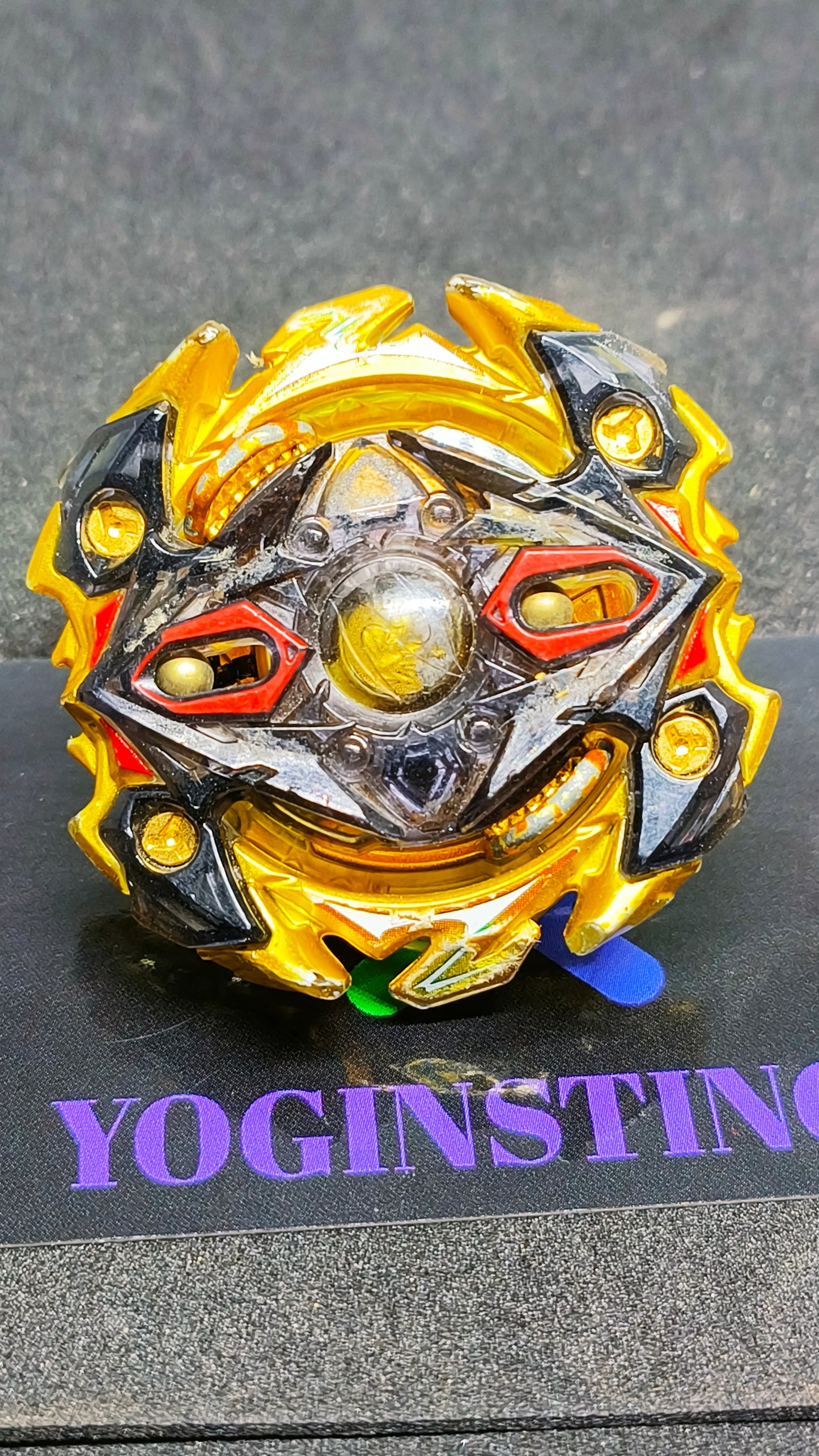 B-00 CoroCoro Exclusive Booster Zillion Zeus Magnum Variable (A)